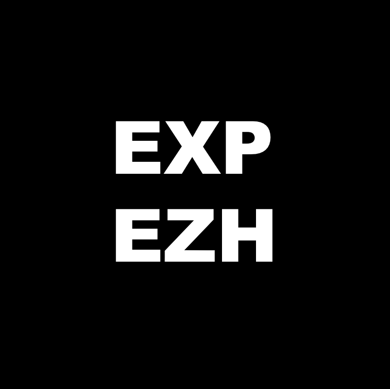 Expansion Einzelhandel -Logo Viereck